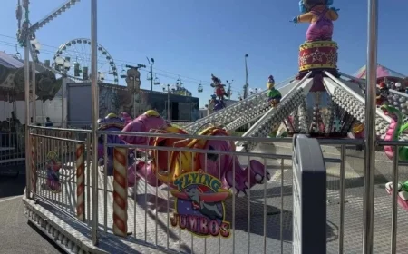 Experience Serenity and Inclusion for All Kids at the South Carolina State Fair