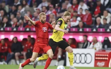 How the DFL is Promoting FC Bayern vs Borussia Dortmund Worldwide