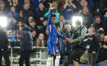 Little Messi Estêvão’s Impressive Journey from Palmeiras to Chelsea