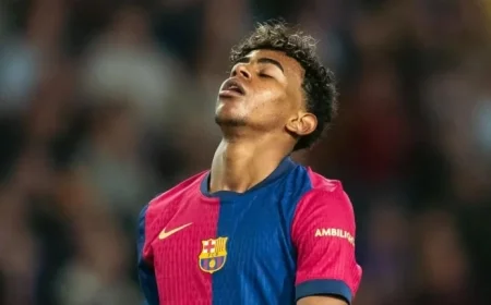 Barcelone vs Girona Starting Lineups Revealed