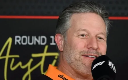 FIA Team Principals Share Insights at United States Press Conference