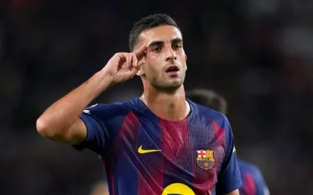 How to Watch the Barcelona vs Girona La Liga 2025 Match Live and Free Online Streaming and TV Guide