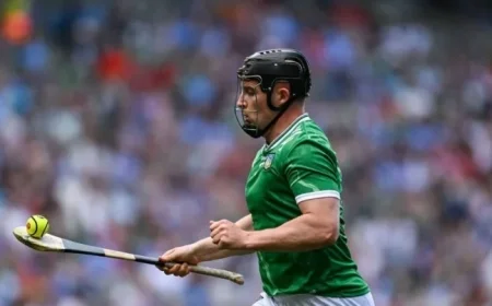 Cool Na Piarsaigh Set to Overturn Doon in Exciting Weekend GAA Showdown