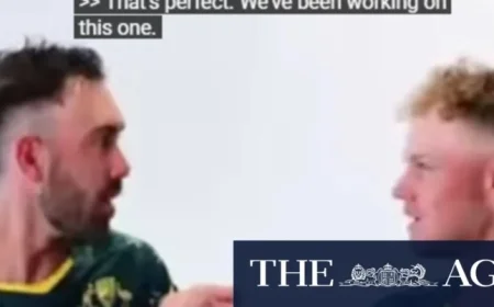 The Grade Cricketer Faces Backlash from Indian Fans Over Kayo Video Collaboration