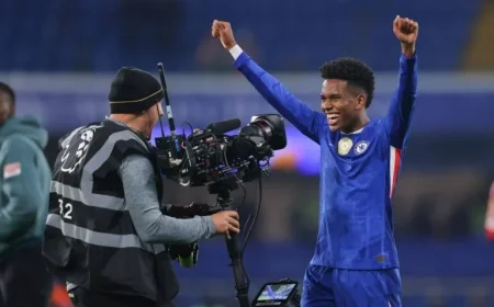 Brazil’s Take on Estevao: Comfortable and Unfazed – Not Surprising at All – The Athletic