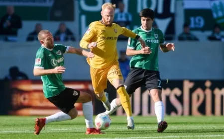 Münster and Dresden Continue to Anticipate Success