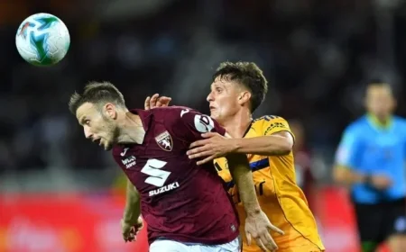 Torino vs Napoli: Baroni Announces Squad with Ismajli In Aboukhlal and Anjorin Out