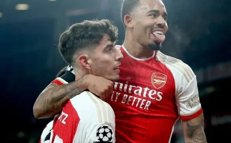 Club President Encourages Arsenal Attacker with ‘Soon You’ll Return’ Promise