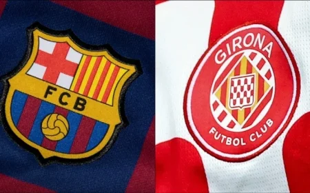 Barcelona vs Girona Match Preview Predictions and Starting Lineups