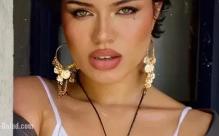 Spike Lee Uncovers Emerging Star Aiyana-Lee on Instagram