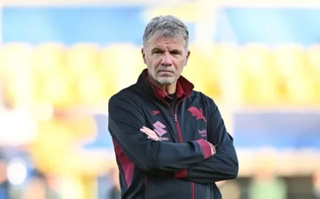 Official Torino vs Napoli Lineup Announced Baroni Confirms Ismajli’s Return