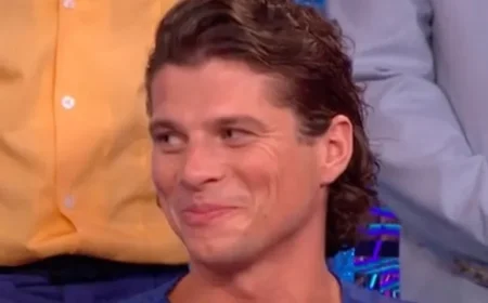 Strictly Come Dancing Live: Lewis Cope Responds to Professional Dancer Allegations