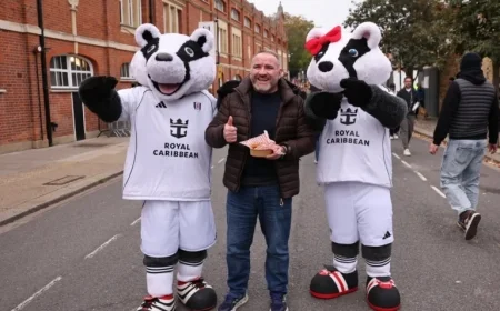 Watch Live: Fulham vs Arsenal Showdown in the Premier League