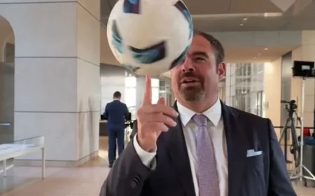 Excitement in the Bundestag as Football Fever Hits Will There Be a Close Match