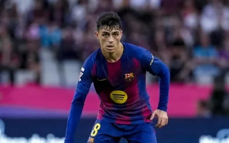 Live Coverage: Barcelona vs Girona in LaLiga EA Sports – Real-Time Scores and Updates