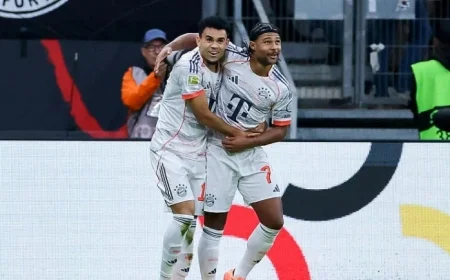 Surprise in the Classic: Guerreiro Returns to Squad While Speedster Gnabry Misses Out