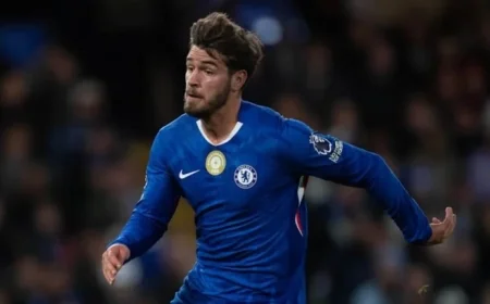 Chelsea Player’s Bold Confession Sparks Intense Sunderland Transfer Rumors