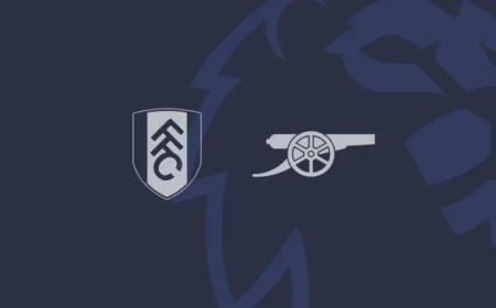 Fulham vs Arsenal Preview Pre-Match Report and Latest News