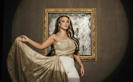 Priscilla Block’s 2026 Tour and Album Things You Didn’t See Herald a Bold Leap in Country Music