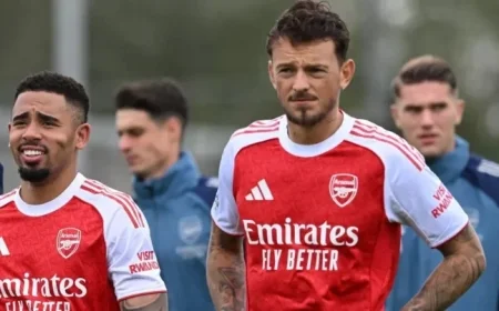 Mikel Arteta Set to Approve January Sale of Arsenal Striker Amid Viktor Gyokeres Decision