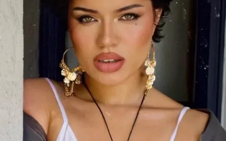 Discover How Spike Lee Found Rising Talent Aiyana-Lee on Instagram