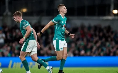 Brian O’Driscoll Shares Fascinating Insights on Crowley vs Prendergast Debate