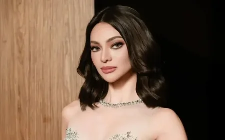 Philippines’ Emma Tiglao Crowned Miss Grand International 2025