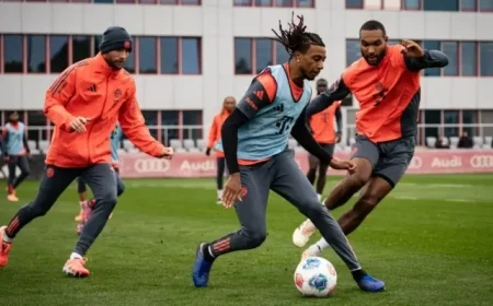 Bayern Munich vs Borussia Dortmund: Latest Lineups, Team News, Injury Updates and More