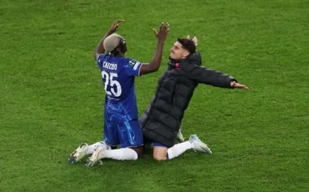 Enzo Maresca Adds Three New Injuries to Chelsea’s Growing List Potentially Halving First Team Players