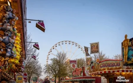 Colorful Lights and Big Emotions: Herbstsend 2025 Sweepstakes