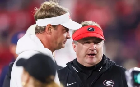 Georgia Football Podcast Discusses Lane Kiffin’s Fascinating Insights on Preparing for UGA