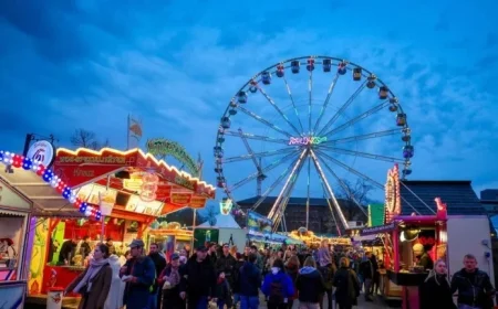 Discover the Ultimate Herbstsend 2025 Guide in Münster: Opening Hours, Rides, Special Events, and Travel Tips