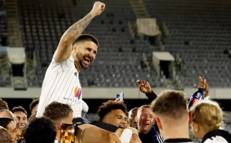 Don Goodman Reveals the Unstoppable EFL Championship Star of the Last 5 Years