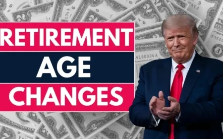 Social Security Alters Retirement Age From 67 Impacting Everyone