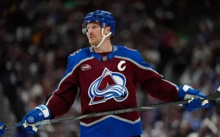 Discover Gabriel Landeskog’s Impact on the Avalanche’s Success