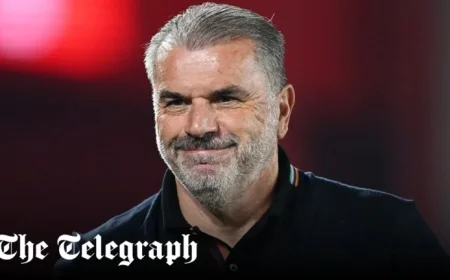 Ange Postecoglou’s Sensational Press Conference Fails to Sway Forest Fans