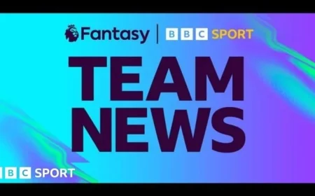 Discover Comprehensive FPL Stats and Premier League Team News All in One Place