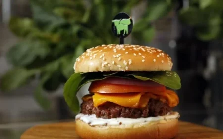 Beyond Meat Stock Plummets Following Major Debt Agreement