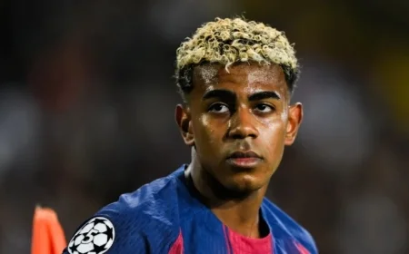 Will Lamine Yamal Play in Today’s Clash Between Barcelona and Girona