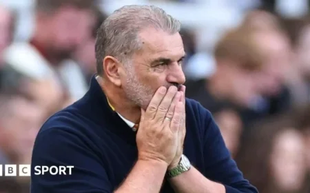 Ange Postecoglou Defends His Legacy Amid Criticism as Nottingham Forest Boss