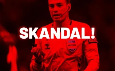 Süper Lig Standings: Beşiktaş Stunned in Oğuzhan Çakır’s 18 October Match