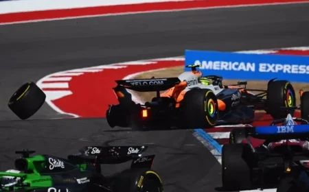 F1 US Grand Prix Live Updates: Sprint Race Stream and Schedule in Austin