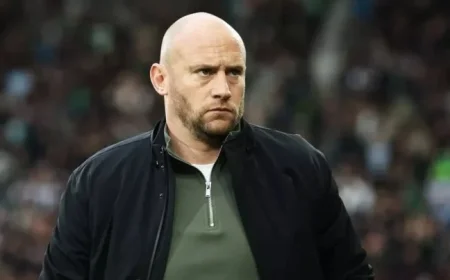 Tam McManus Reveals the True Challenges Ahead for David Gray as Struggling Hibs Endure Early Season Near Misses