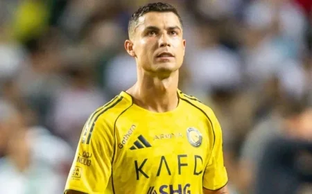 Is Cristiano Ronaldo in the lineup today October 18 for Al Nassr vs Al Fateh in the 2025-26 Saudi Pro League