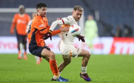 Predictions and Expert Betting Tips for Istanbul Basaksehir vs Galatasaray Clash on October 18 2025