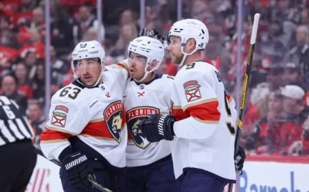 Panthers Aim for First Road Victory as They Face Off Against Buffalo