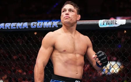 Drew Dober vs. Kyle Prepolec: High-Stakes Lightweight Clash Lights Up UFC Vancouver