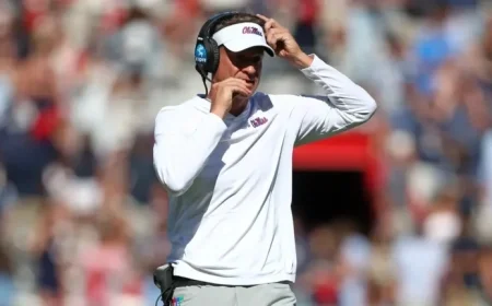 Lane Kiffin Reveals the Top Coach in College Football