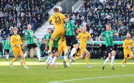 Bünning Scores at Both Ends as Dresden’s Winless Streak Continues in Münster