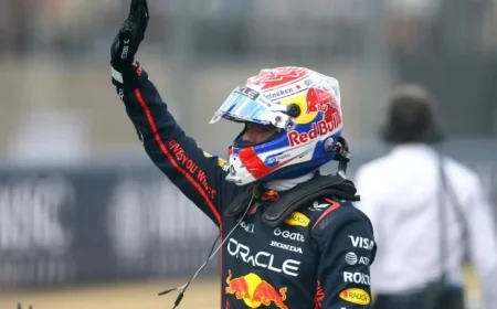 Verstappen Triumphs in Austin Sprint as Double McLaren Retirement Shakes Up the Race